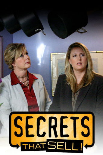 Secrets That Sell poster