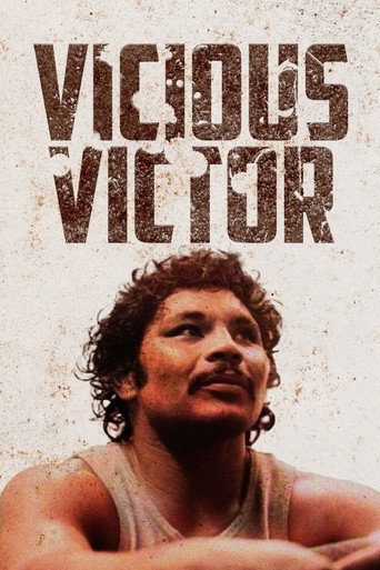 Movie poster for Vicious Victor (2022)