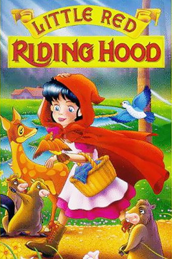 Movie poster for Little Red Riding Hood (1995)