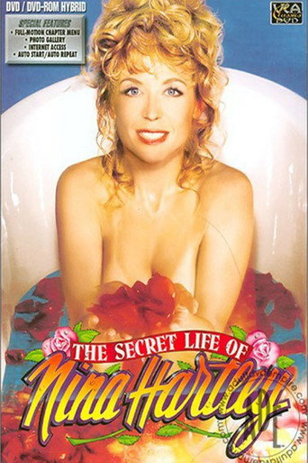 Movie poster for The Secret Life of Nina Hartley (1994)