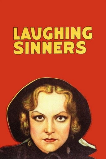 Movie poster for Laughing Sinners (1931)