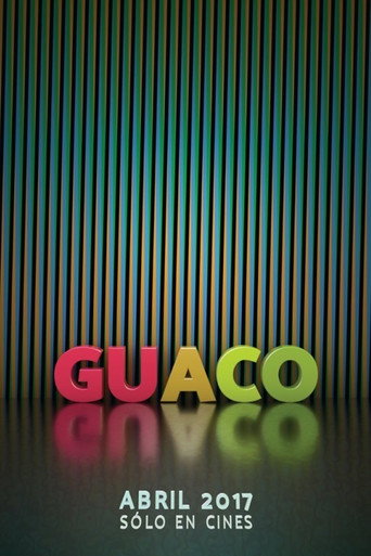 Movie poster for Guaco: Semblanza (2017)