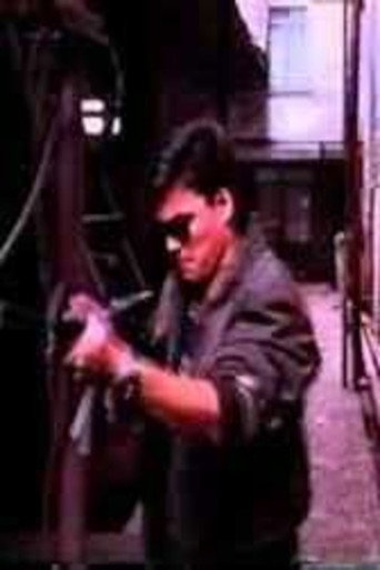 Movie poster for Gabo: Walang Patawad Kung Pumatay (1990)