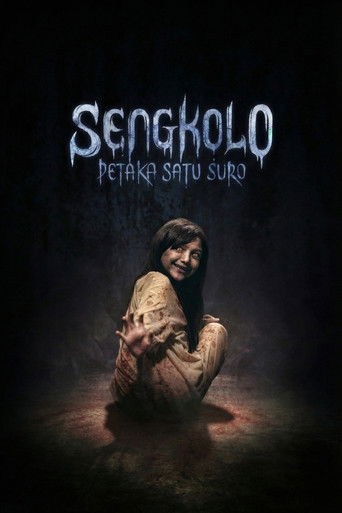 Sengkolo: Petaka Satu Suro poster