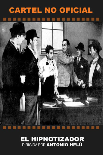 El hipnotizador poster