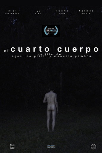 Movie poster for The Fourth Body (2017)