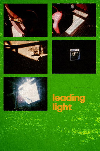Movie poster for Leading Light (1975)