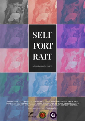 Movie poster for Self Portrait (2024)