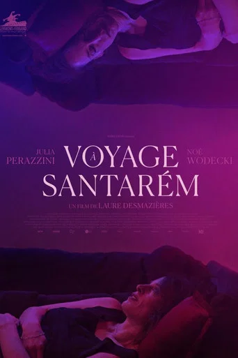 Movie poster for Trip to Santarem (2021)