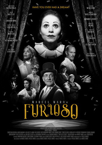 Furioso poster