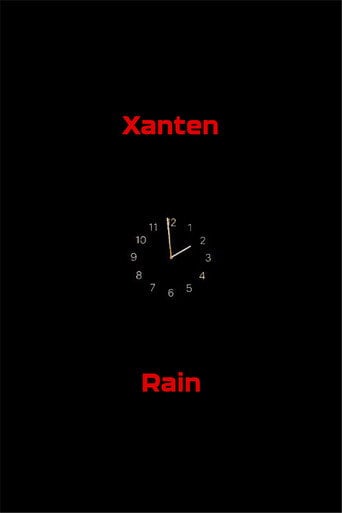 Movie poster for Xanten Rain (2024)