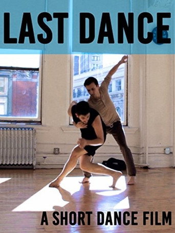 Movie poster for Last Dance (2015)