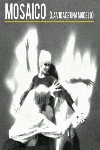 Mosaico (La vida de una modelo) poster