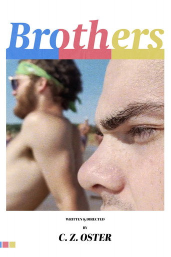 Movie poster for Brothers (2020)