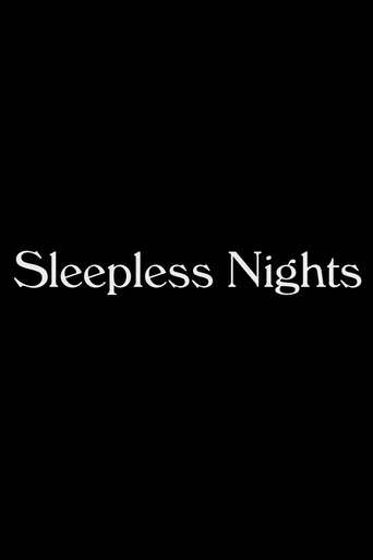 Movie poster for Sleepless Nights (2015)