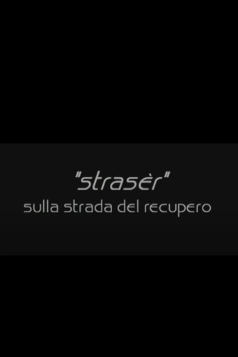 Movie poster for Strasèr (2003)