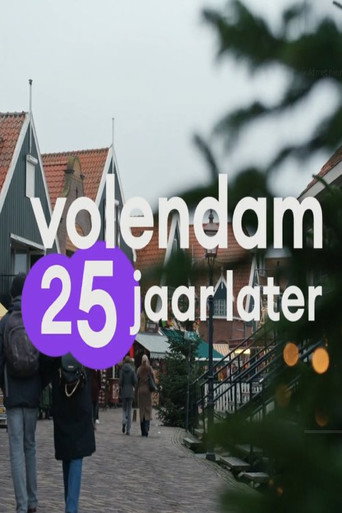 Movie poster for Volendam - 25 jaar later (2026)