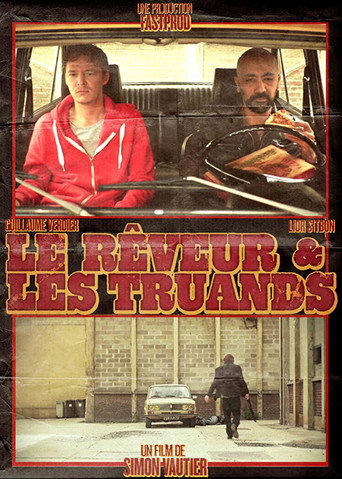 Movie poster for Le Rêveur et les Truands (2012)