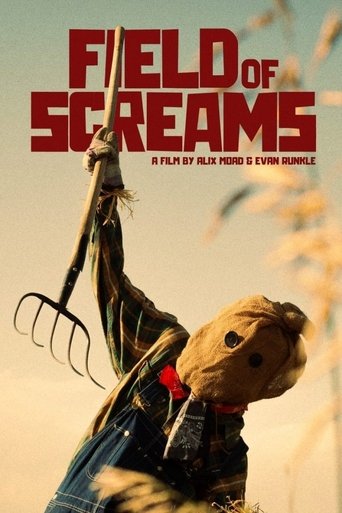 Movie poster for Field of Screams (2025)