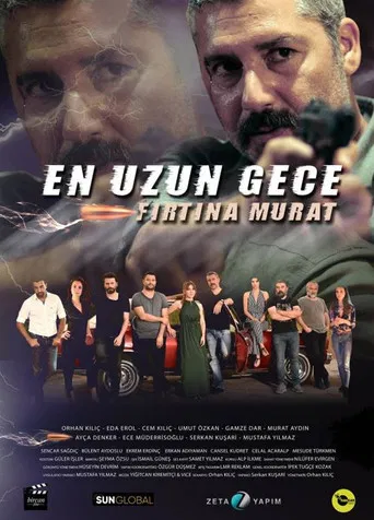 En Uzun Gece poster