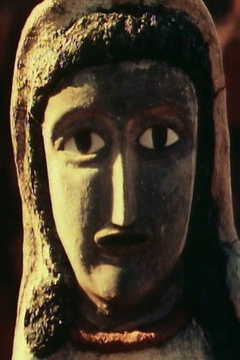 Movie poster for The Kingdom of Nek Chand (1980)