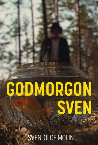 Movie poster for Godmorgon Sven (2004)