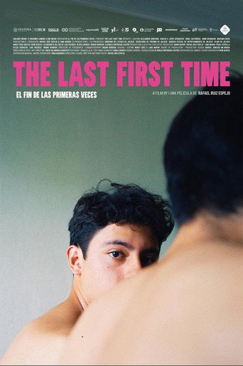 Movie poster for The Last First Time (2026)
