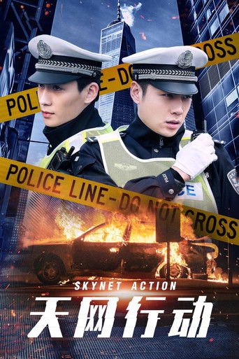 Skynet Action poster