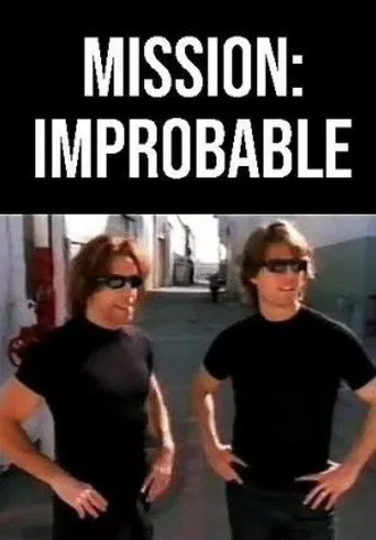 Movie poster for Mission: Improbable (2001)