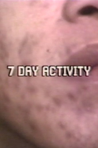 Movie poster for 7 Day Activity (1977)