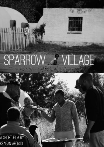 Movie poster for Sparrow Village (2025)
