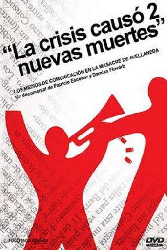 Movie poster for The Crisis Caused 2 New Deaths (2006)