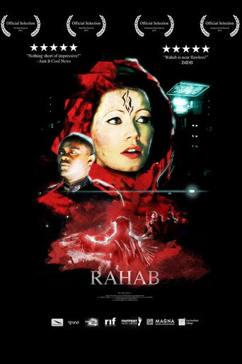 Movie poster for Rahab (2012)