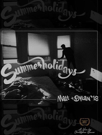 Movie poster for Summerholidays (2018)