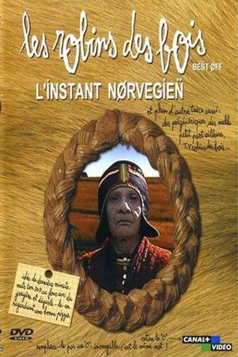 Movie poster for Les robins des bois - L'instant norvégien (2001)