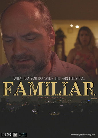 Movie poster for Familiar