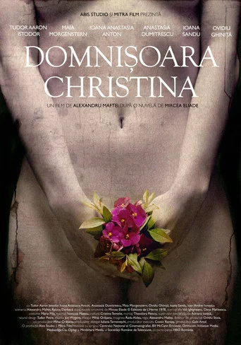 Movie poster for Miss Christina (2013)