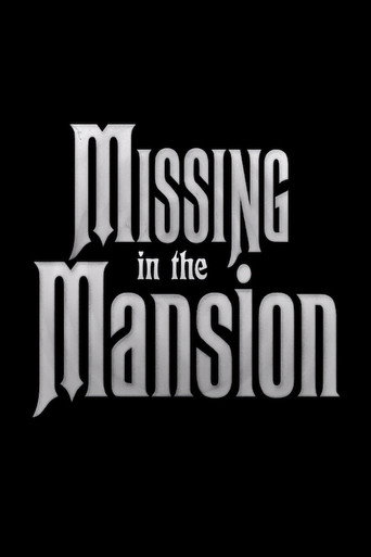 Movie poster for Missing in the Mansion (2012)