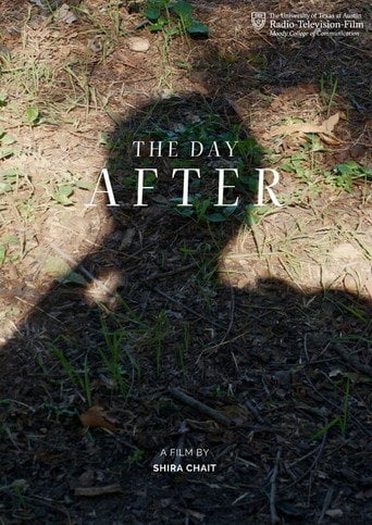 Movie poster for The Day After