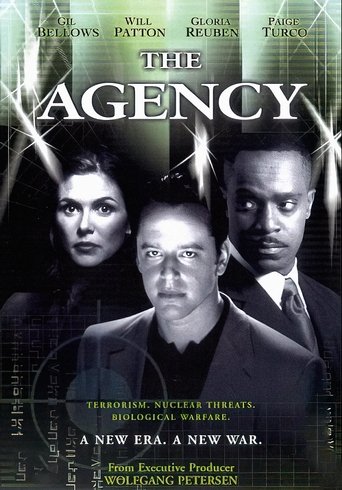 The Agency poster