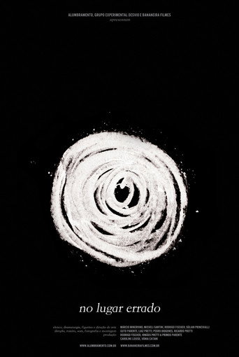 Movie poster for At the Wrong Place (2011)