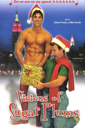 Movie poster for Visions of Sugarplums (2001)