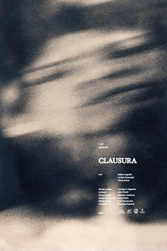 Movie poster for Enclosure