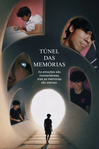 Movie poster for Túnel das Memórias (2026)