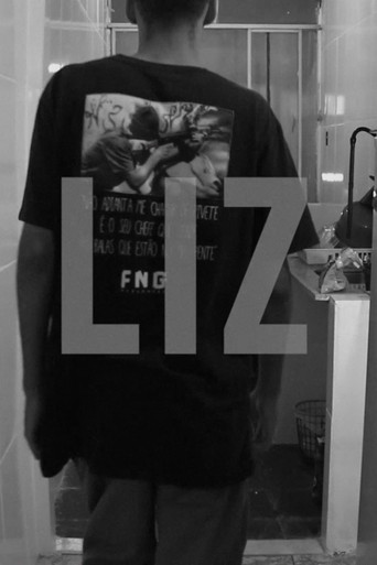 Movie poster for LIZ (2022)