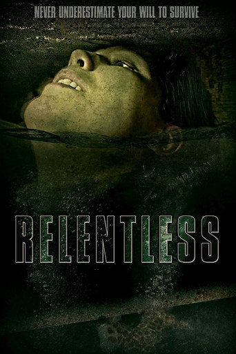 Movie poster for Relentless (2020)