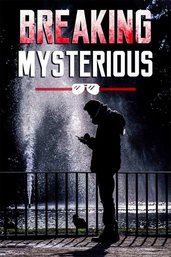 Series poster for Breaking Mysterious (2018)