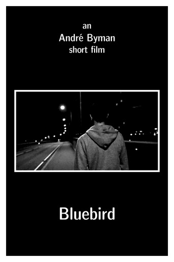 Movie poster for Bluebird (2014)