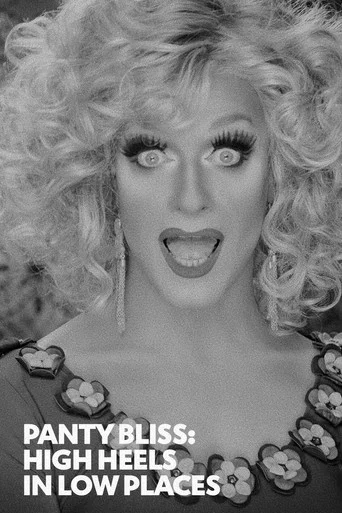 Movie poster for Panti Bliss: High Heels in Low Places (2017)