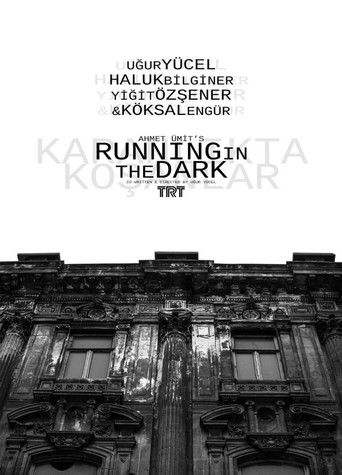Running in the Dark poster